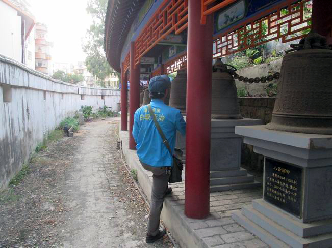 康臣公司为博物馆进行白蚁防治
